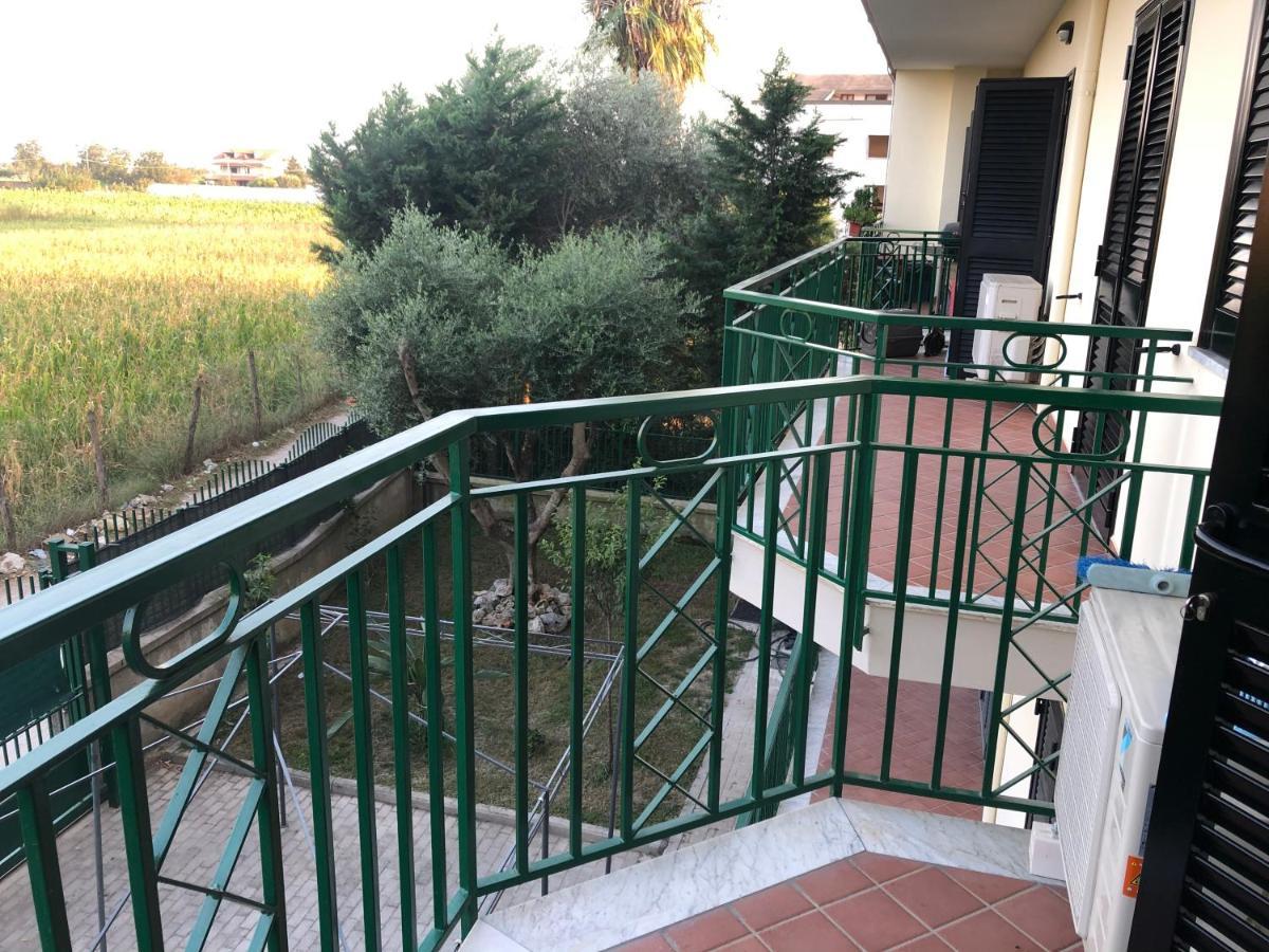 La Casa Di Pedro Lejlighed Santa Maria Capua Vetere Eksteriør billede