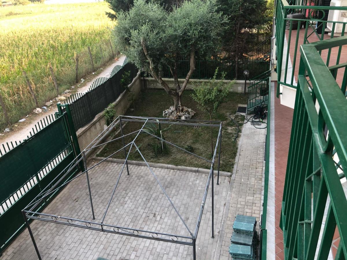La Casa Di Pedro Lejlighed Santa Maria Capua Vetere Eksteriør billede