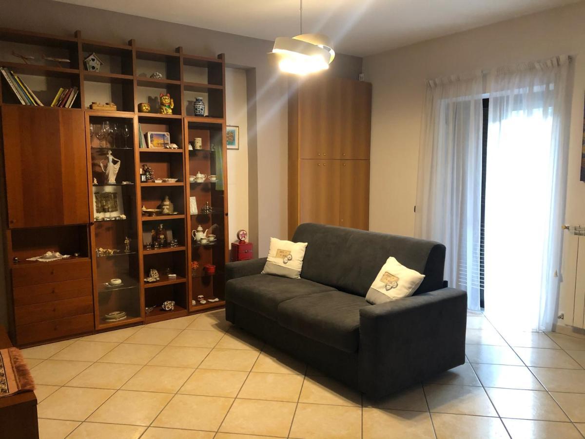 La Casa Di Pedro Lejlighed Santa Maria Capua Vetere Eksteriør billede