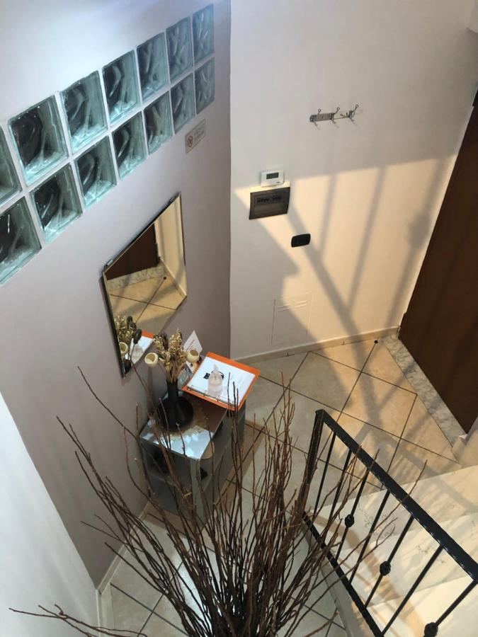 La Casa Di Pedro Lejlighed Santa Maria Capua Vetere Eksteriør billede