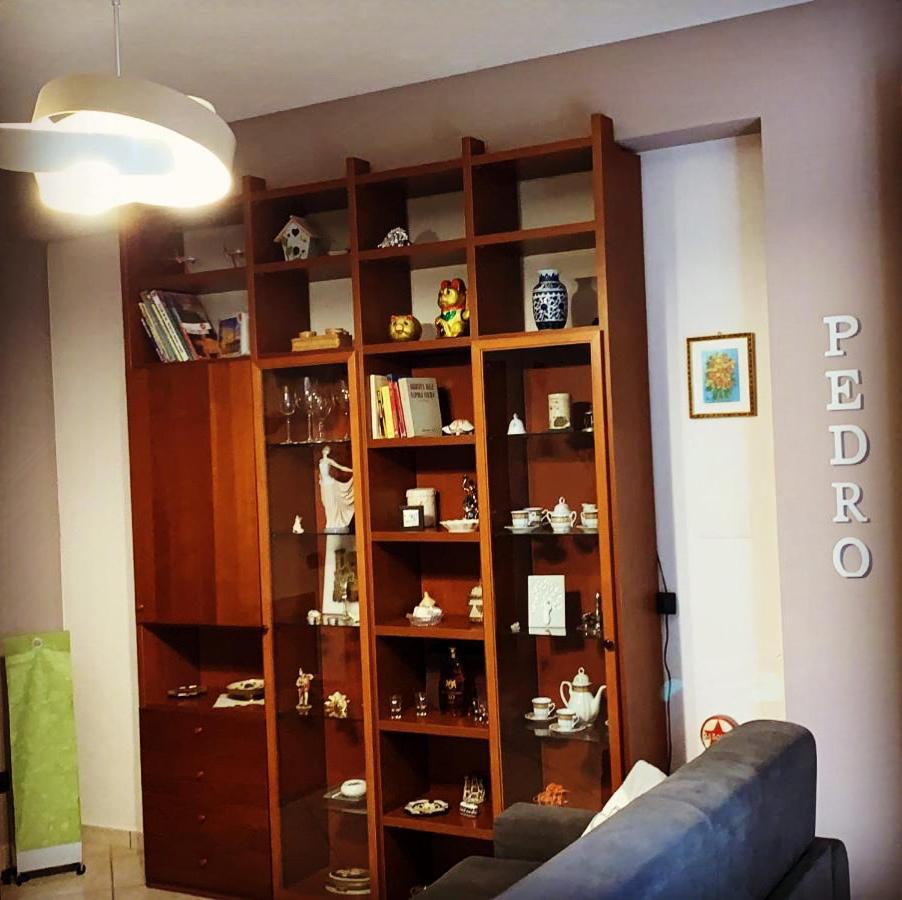 La Casa Di Pedro Lejlighed Santa Maria Capua Vetere Eksteriør billede