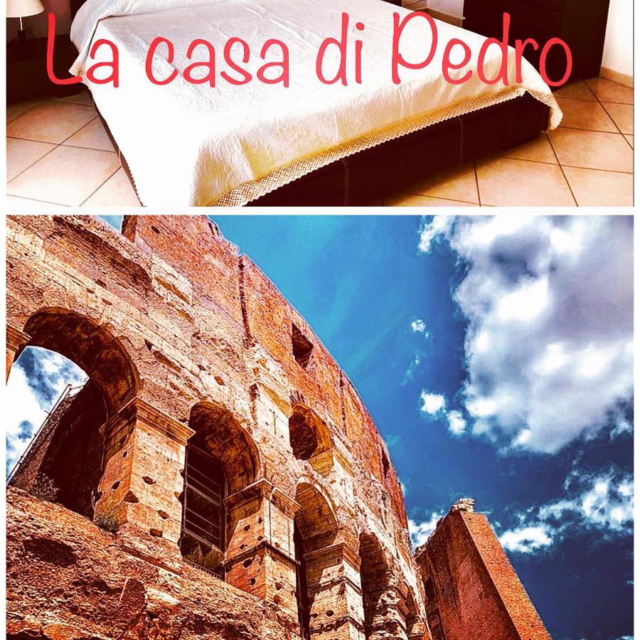 La Casa Di Pedro Lejlighed Santa Maria Capua Vetere Eksteriør billede
