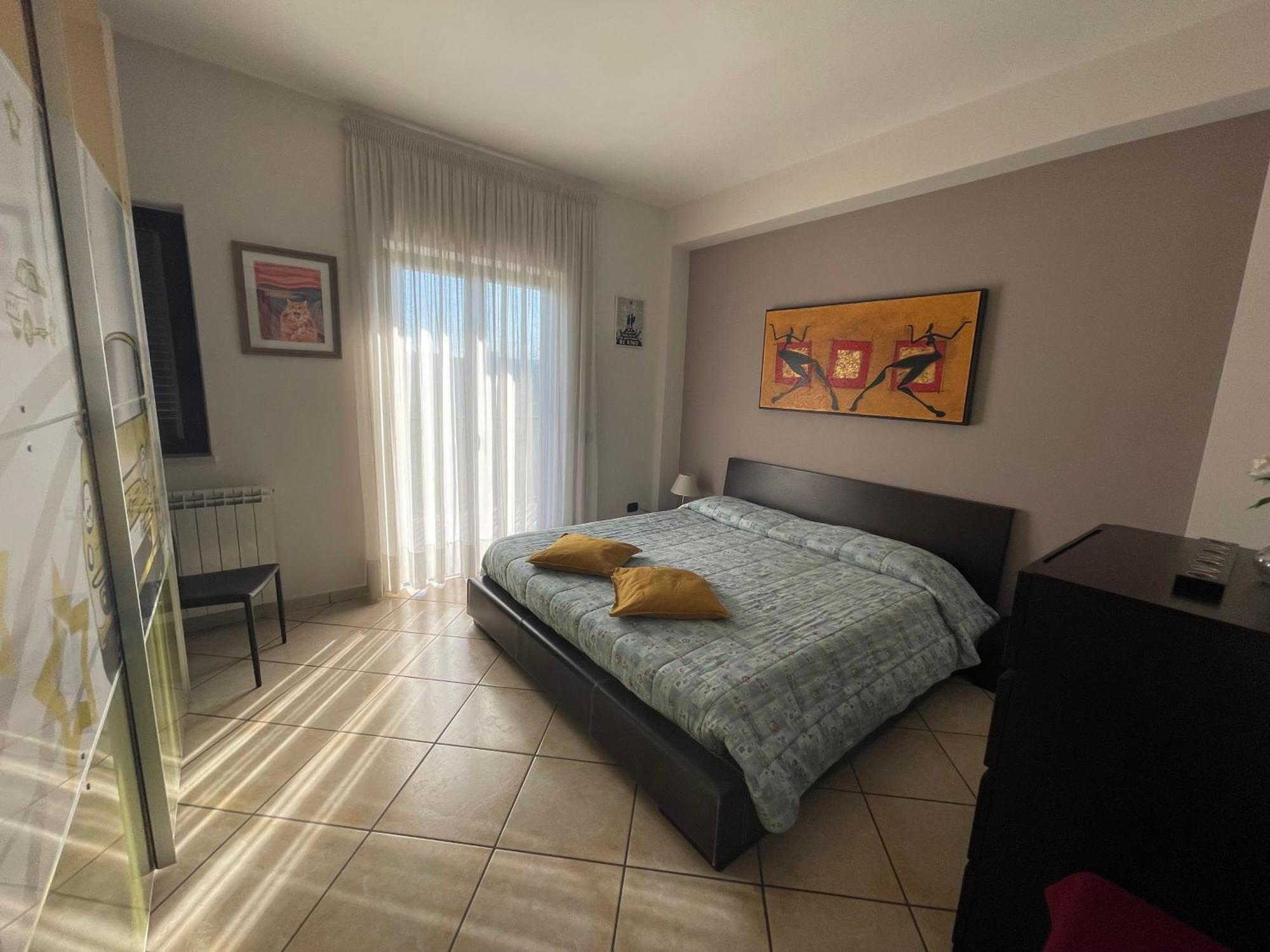 La Casa Di Pedro Lejlighed Santa Maria Capua Vetere Eksteriør billede