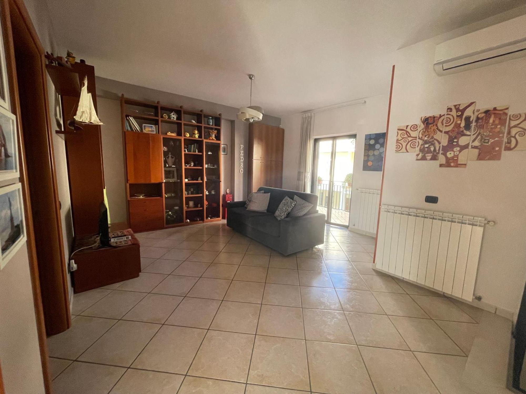 La Casa Di Pedro Lejlighed Santa Maria Capua Vetere Eksteriør billede