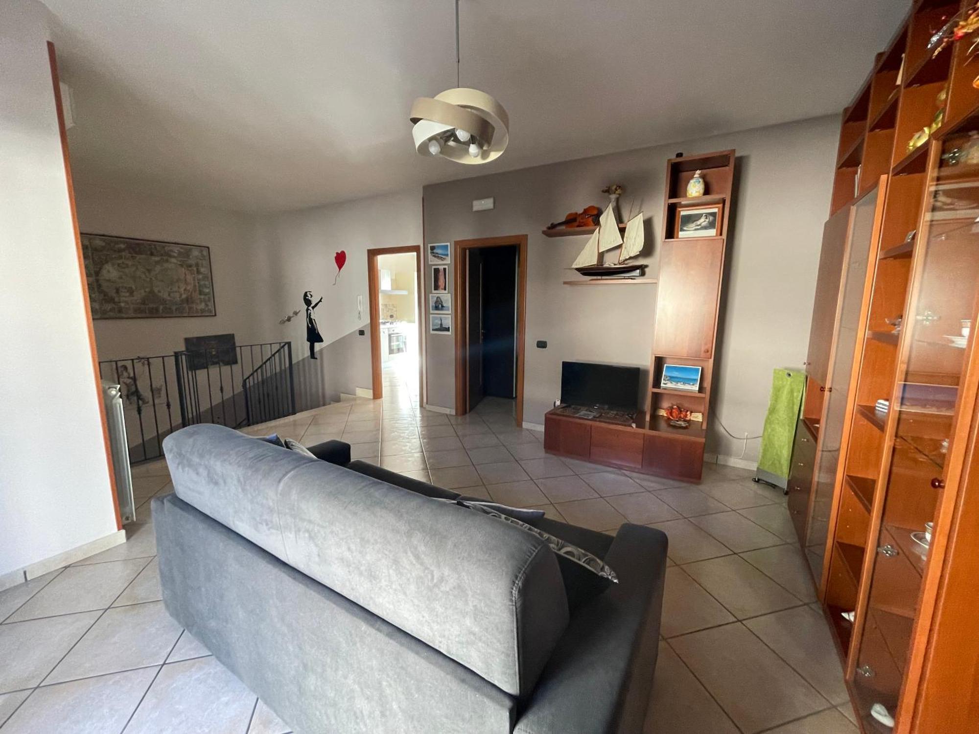 La Casa Di Pedro Lejlighed Santa Maria Capua Vetere Eksteriør billede