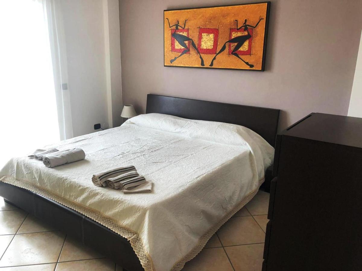 La Casa Di Pedro Lejlighed Santa Maria Capua Vetere Eksteriør billede