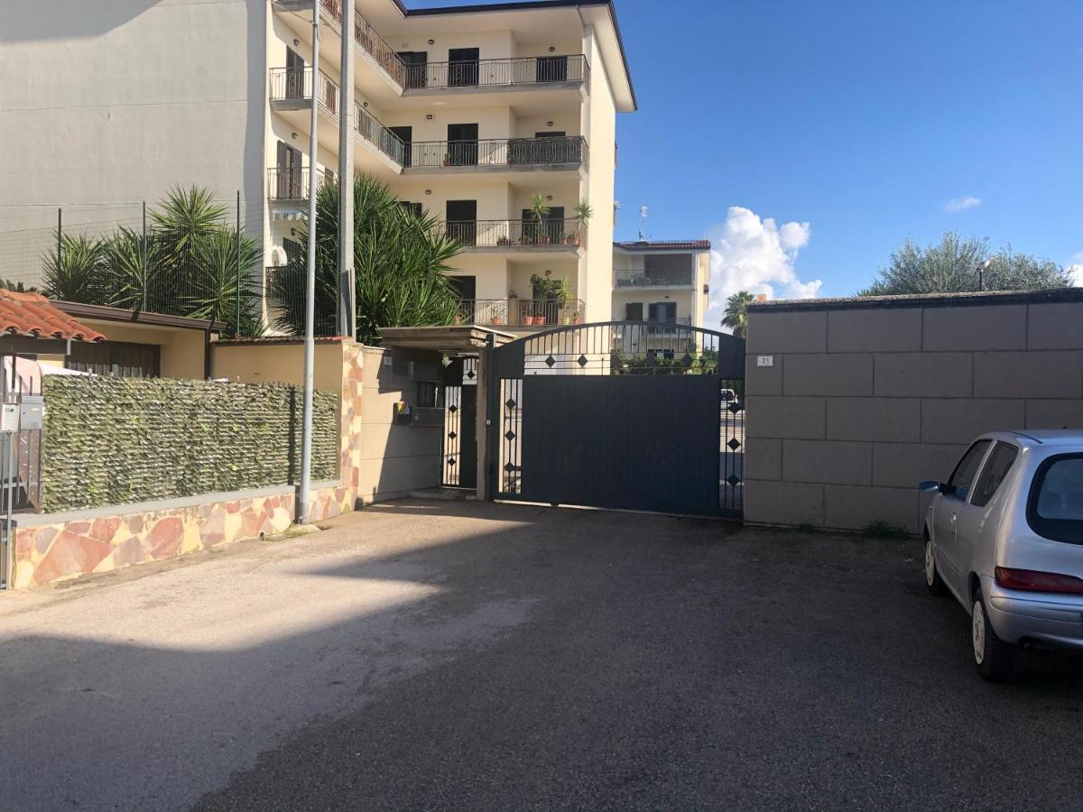 La Casa Di Pedro Lejlighed Santa Maria Capua Vetere Eksteriør billede