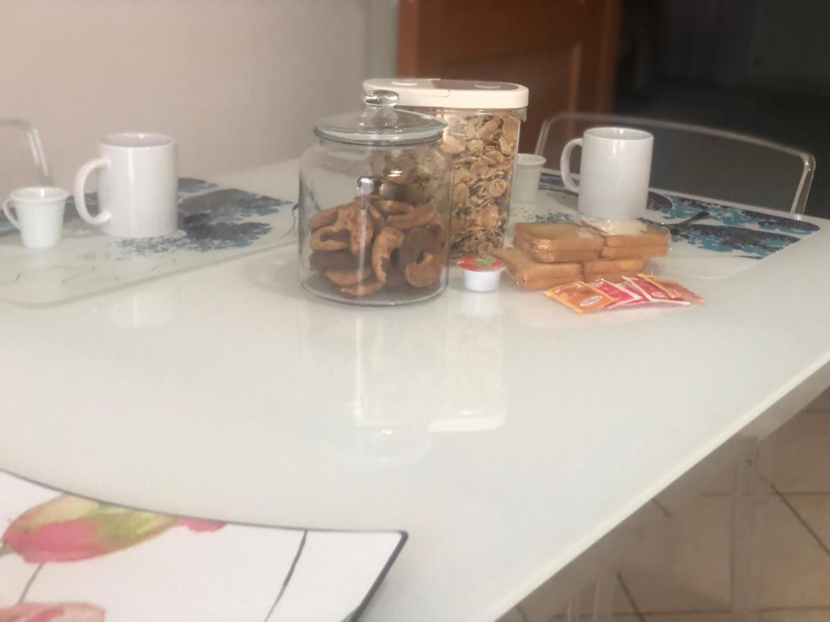 La Casa Di Pedro Lejlighed Santa Maria Capua Vetere Eksteriør billede